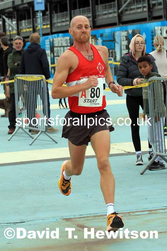 Senior mens 6 Stage Relay, 2022 Northern Road Relays, SportsCity, Manchester. Photo: David T. Hewitson/Sports for All Pics